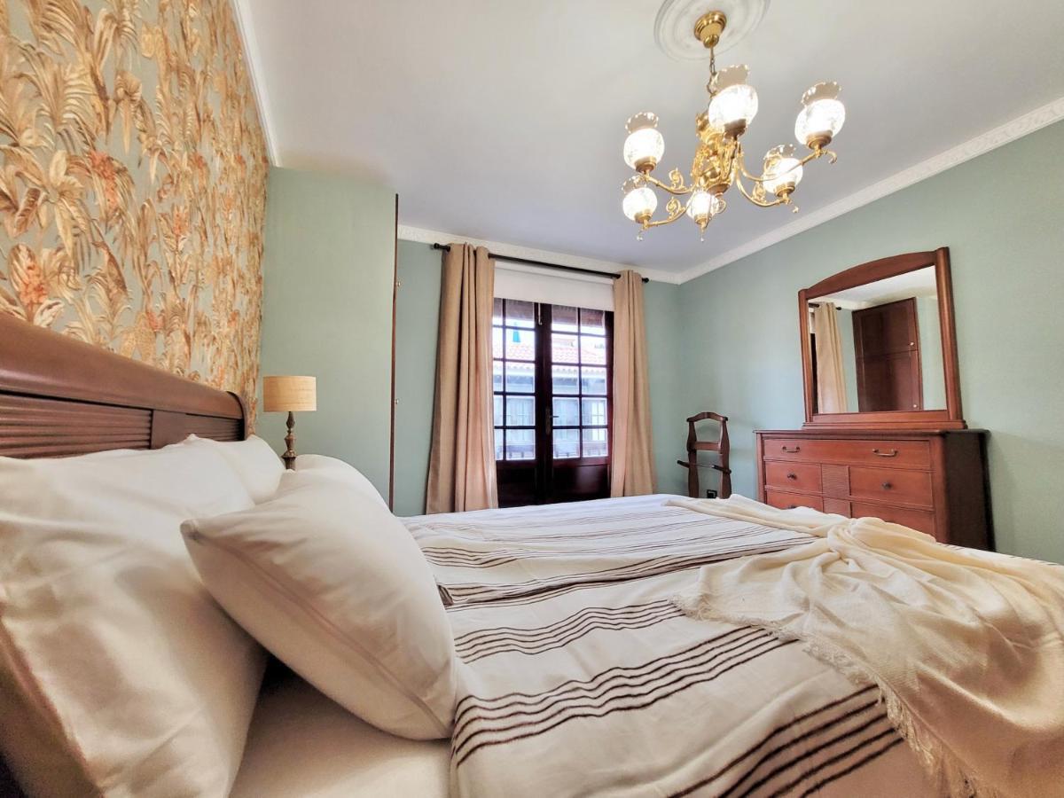 شقة The Balcony House With Free Parking بويرتو ذي لا كروز المظهر الخارجي الصورة