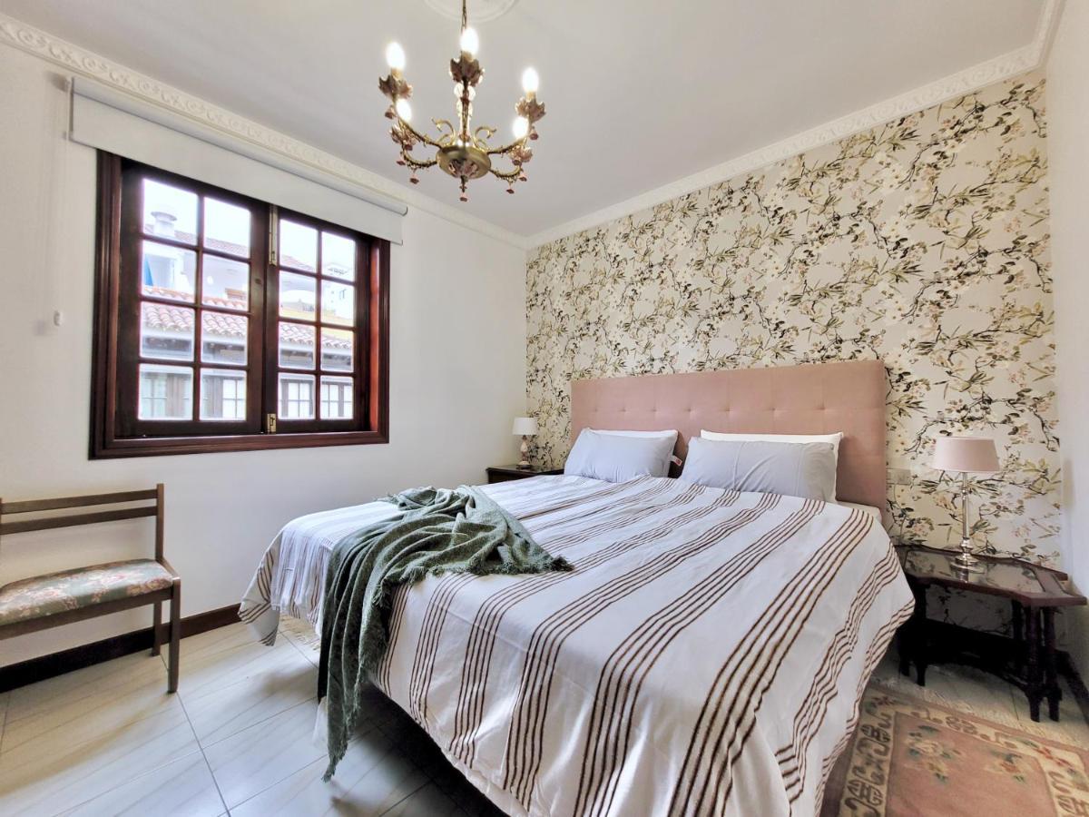 شقة The Balcony House With Free Parking بويرتو ذي لا كروز المظهر الخارجي الصورة