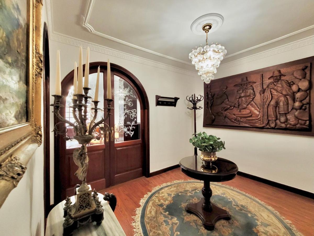 شقة The Balcony House With Free Parking بويرتو ذي لا كروز المظهر الخارجي الصورة
