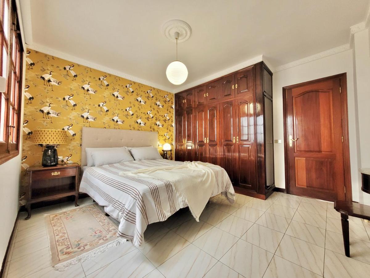 شقة The Balcony House With Free Parking بويرتو ذي لا كروز المظهر الخارجي الصورة