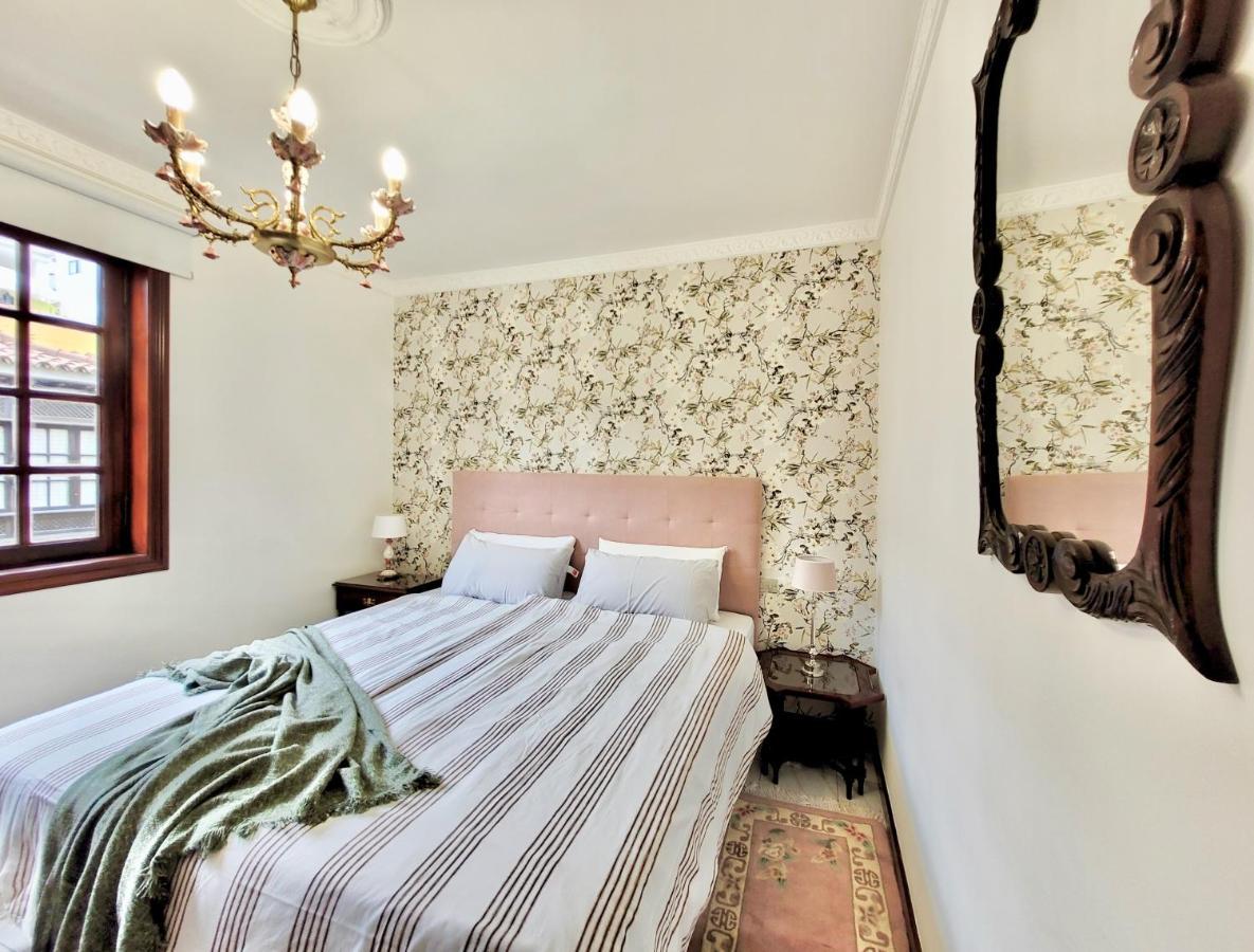 شقة The Balcony House With Free Parking بويرتو ذي لا كروز المظهر الخارجي الصورة