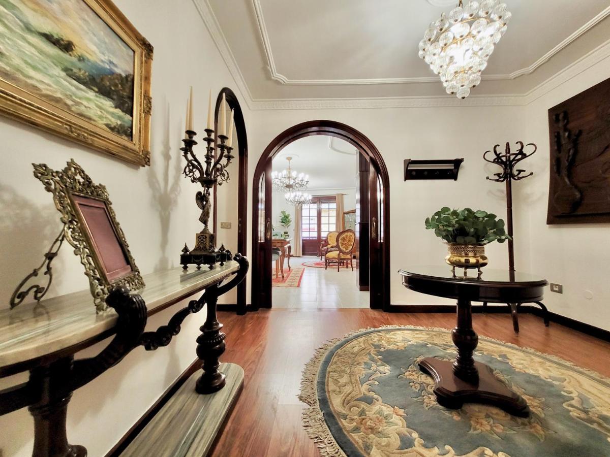 شقة The Balcony House With Free Parking بويرتو ذي لا كروز المظهر الخارجي الصورة
