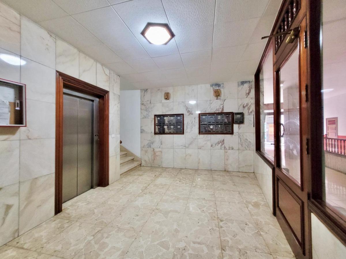 شقة The Balcony House With Free Parking بويرتو ذي لا كروز المظهر الخارجي الصورة