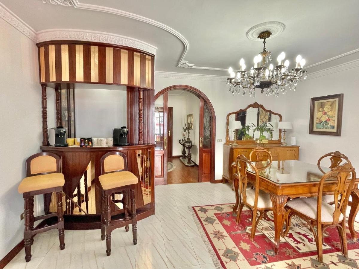 شقة The Balcony House With Free Parking بويرتو ذي لا كروز المظهر الخارجي الصورة