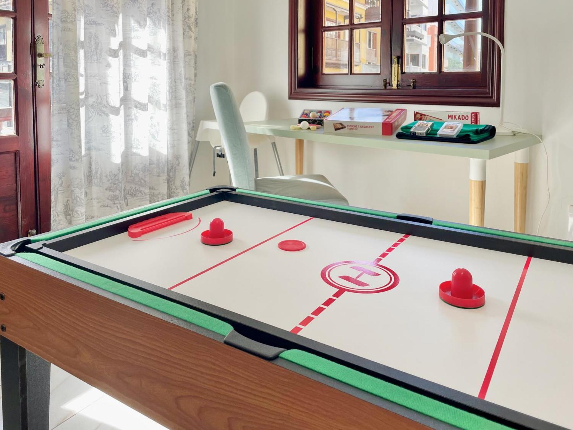 شقة The Balcony House With Free Parking بويرتو ذي لا كروز المظهر الخارجي الصورة